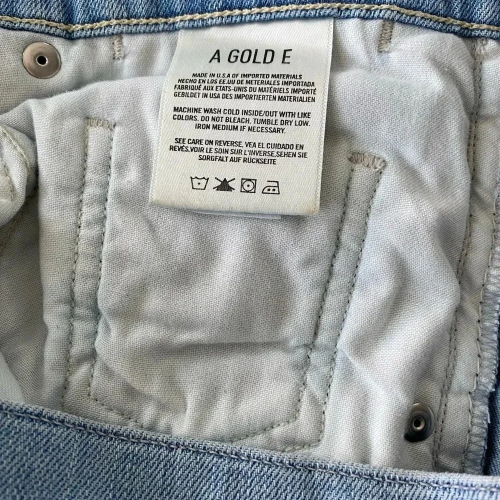 Agolde isabel ankle